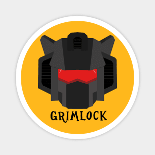 Transformers G1 Grimlock Magnet